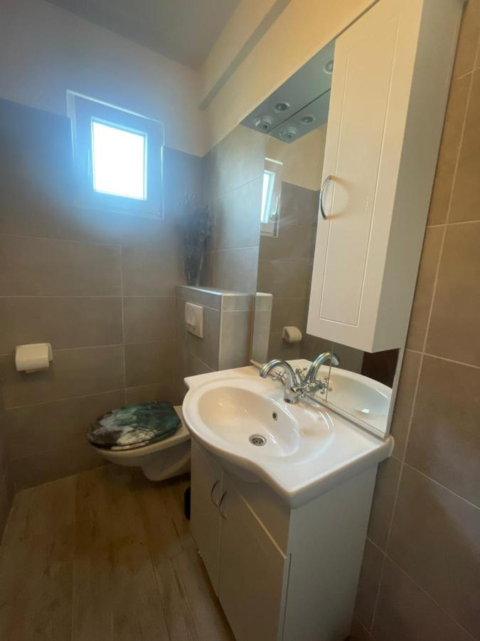 Studio Apartment Dona Trogir Extérieur photo