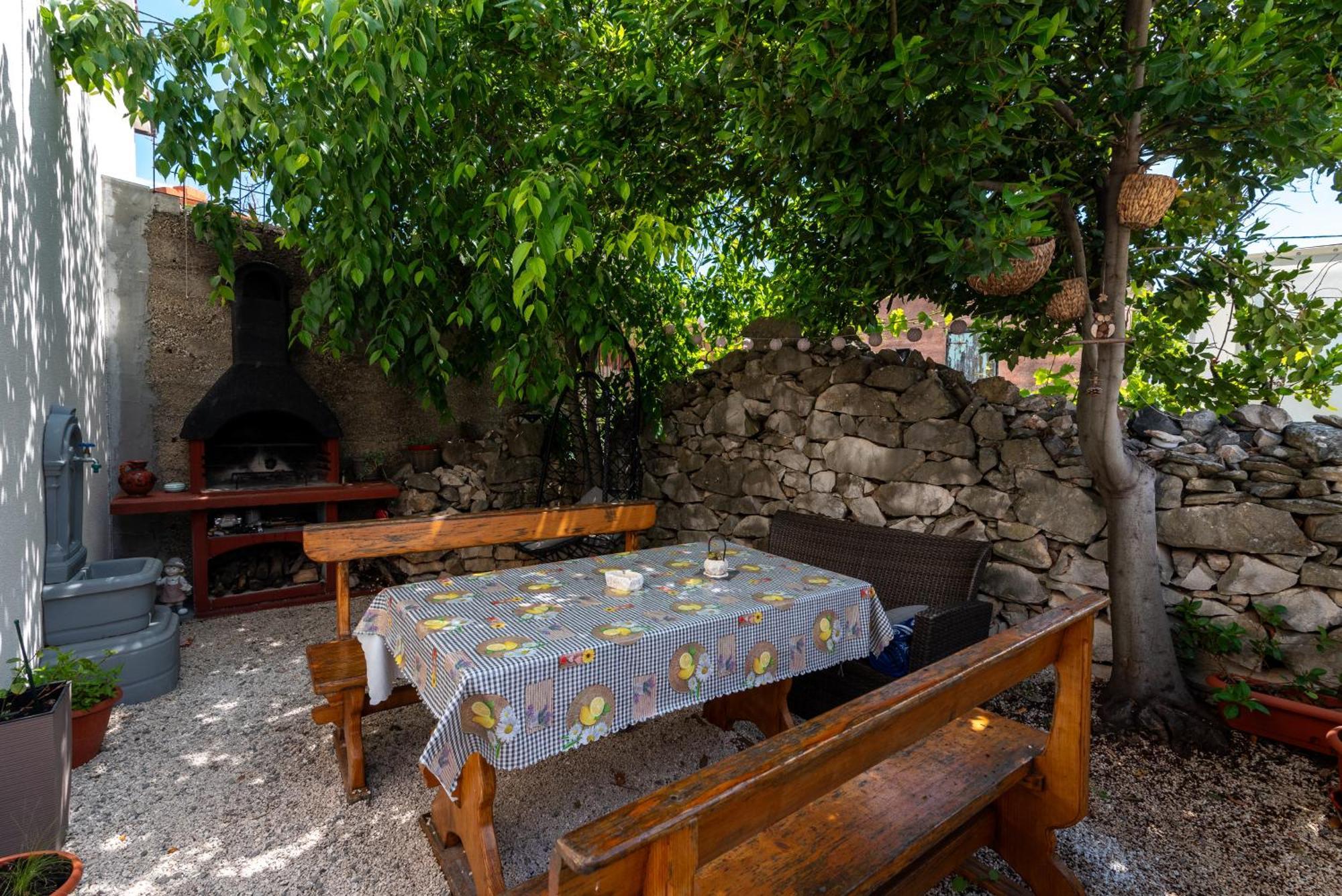 Studio Apartment Dona Trogir Extérieur photo