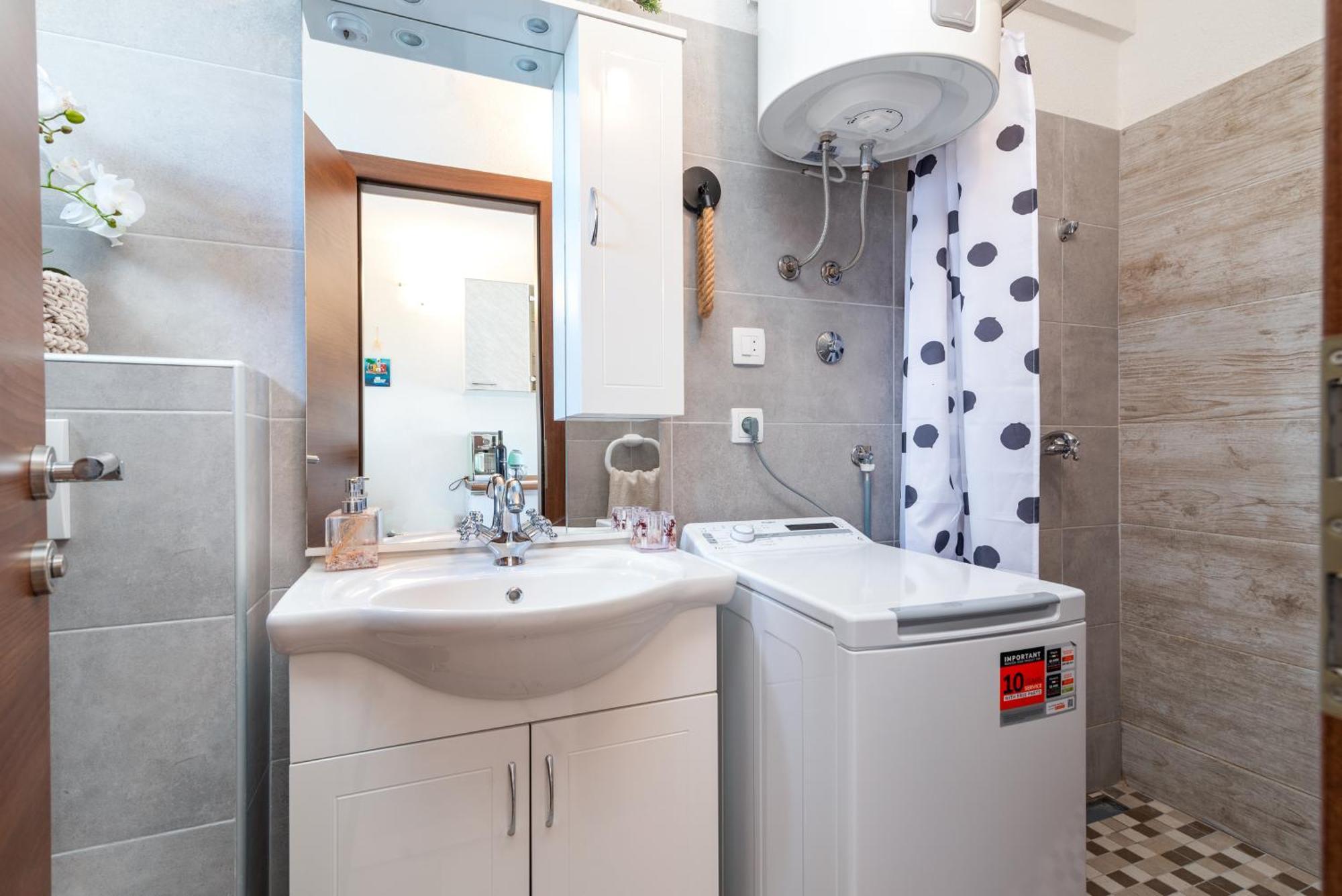 Studio Apartment Dona Trogir Extérieur photo