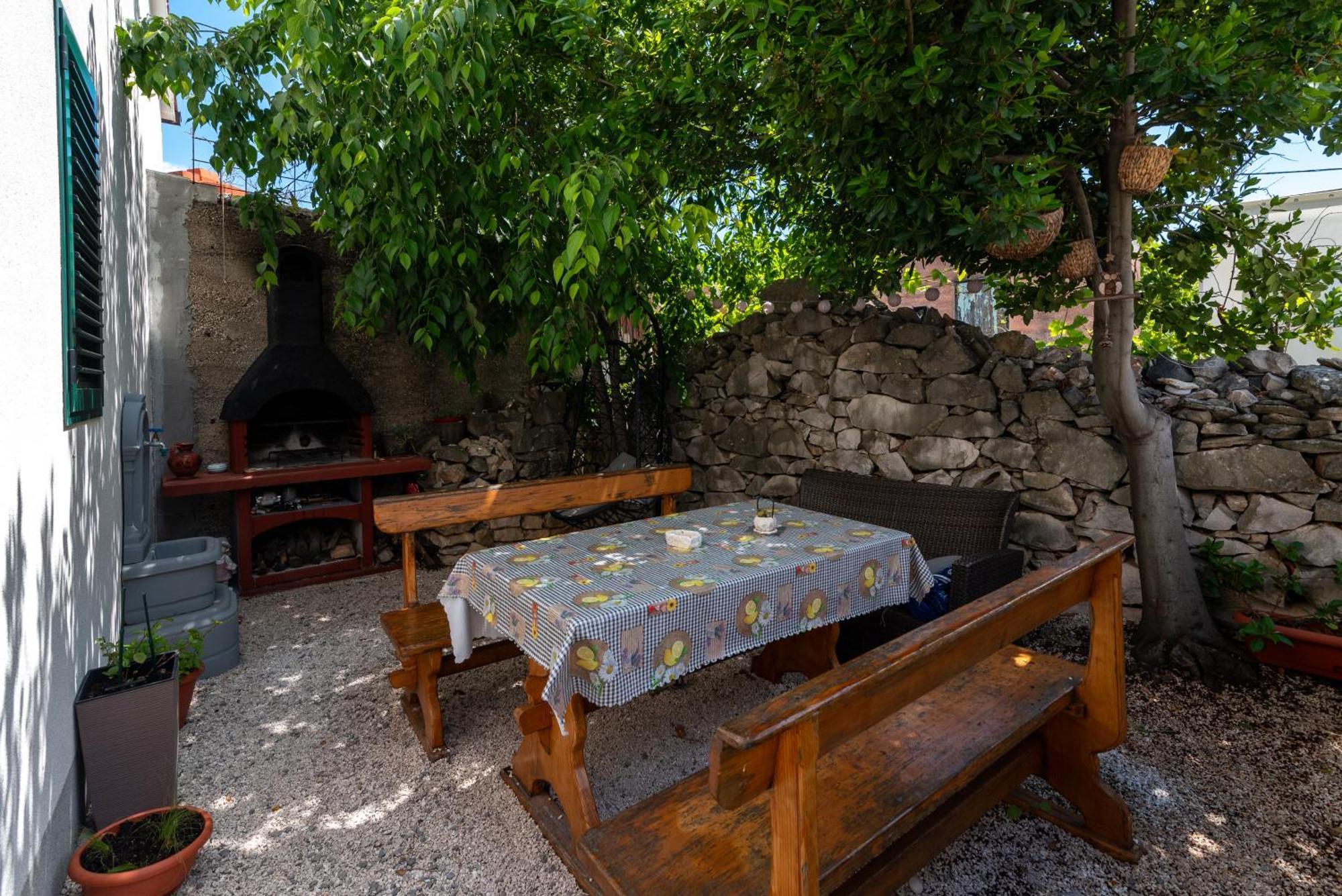 Studio Apartment Dona Trogir Extérieur photo