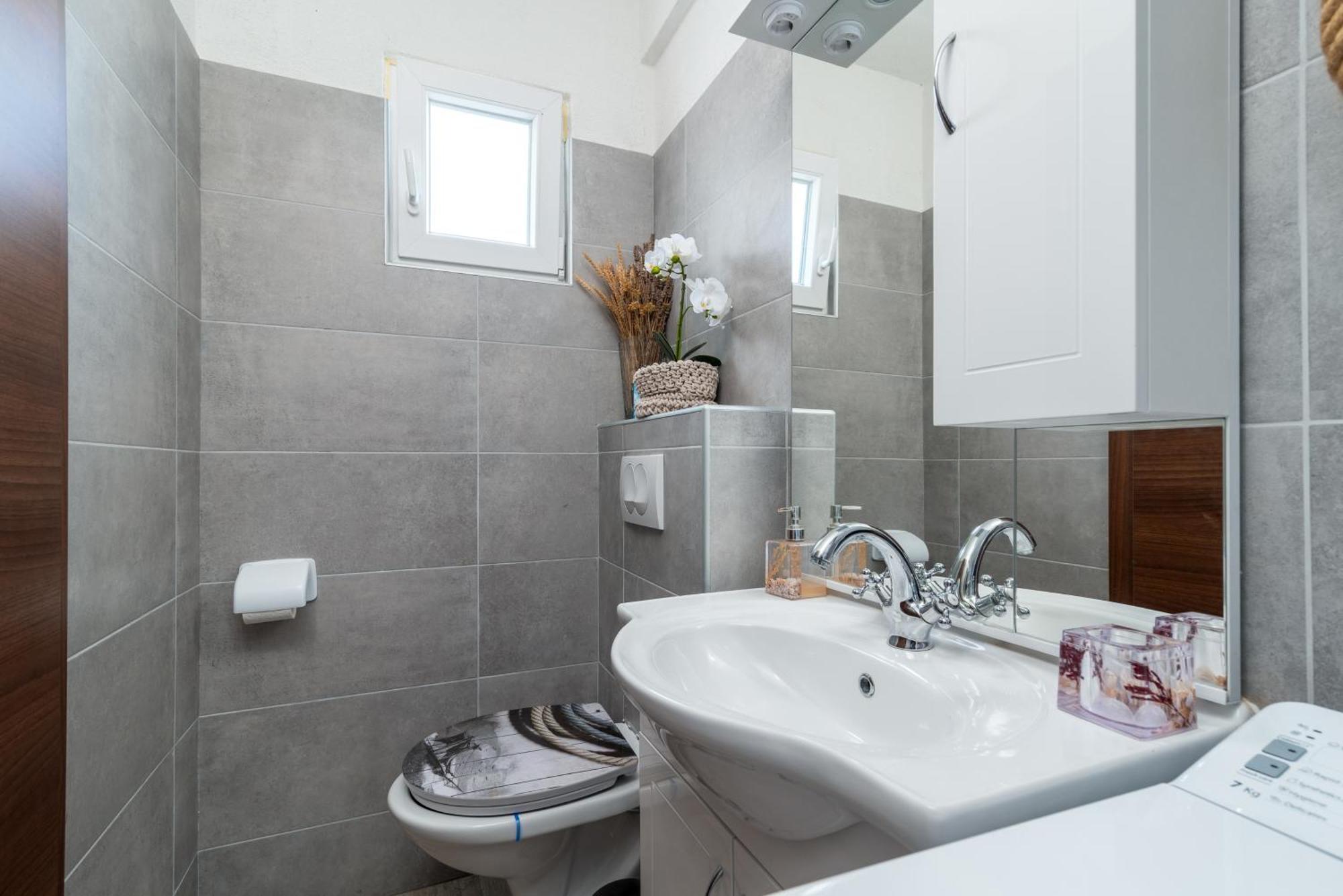 Studio Apartment Dona Trogir Extérieur photo