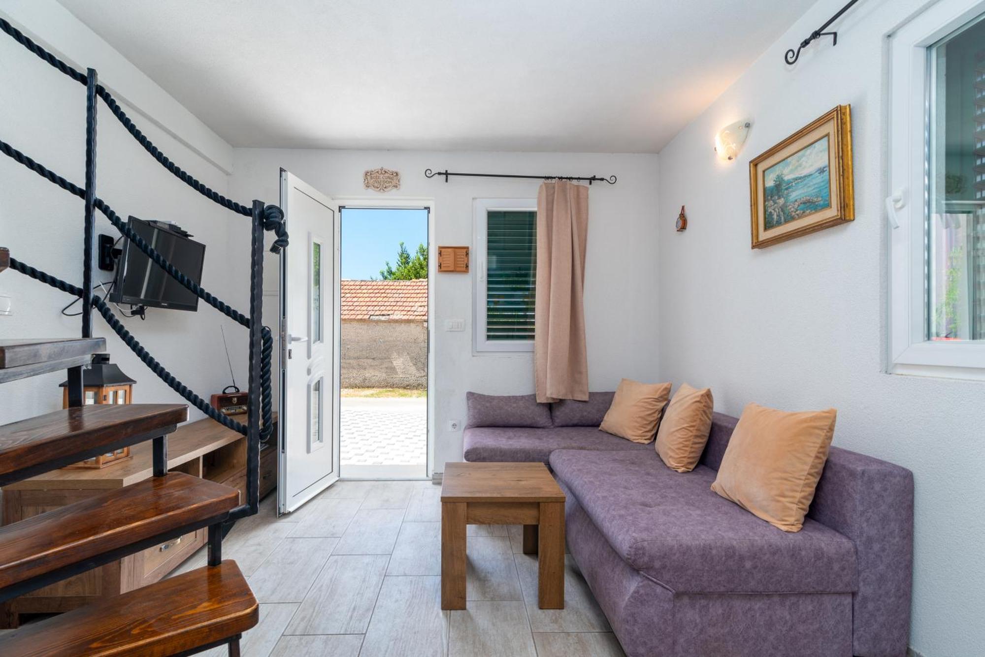Studio Apartment Dona Trogir Extérieur photo